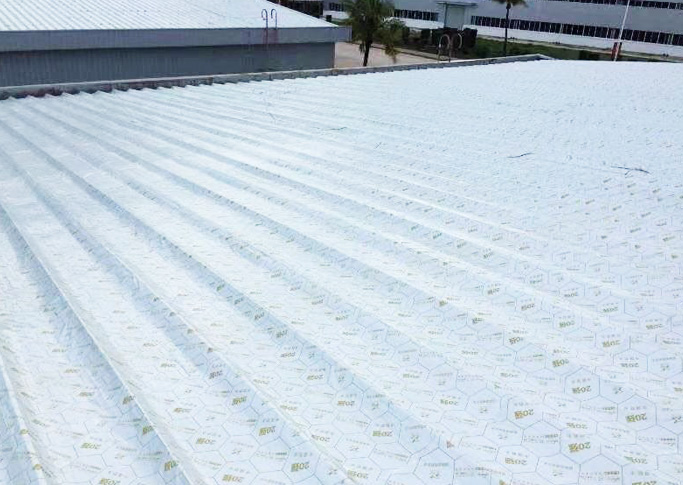 金屬屋面防水